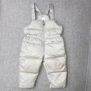 add (that’s the brand name) 18m duck down and duck feathers snowsuit VGUC